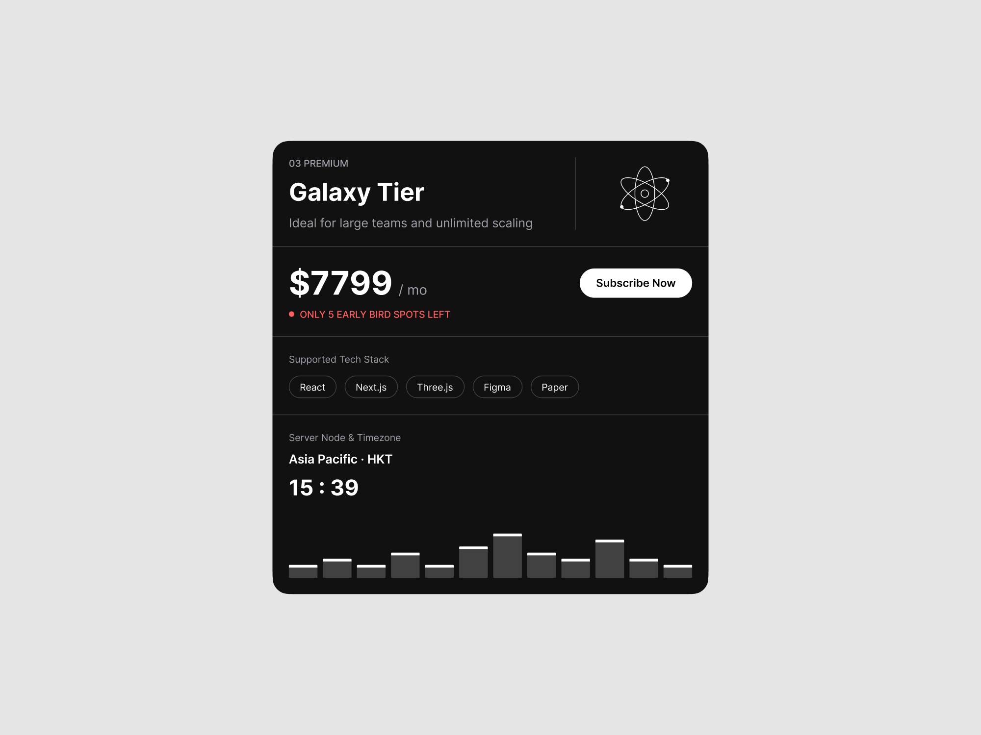 AI-generated UI design example 12