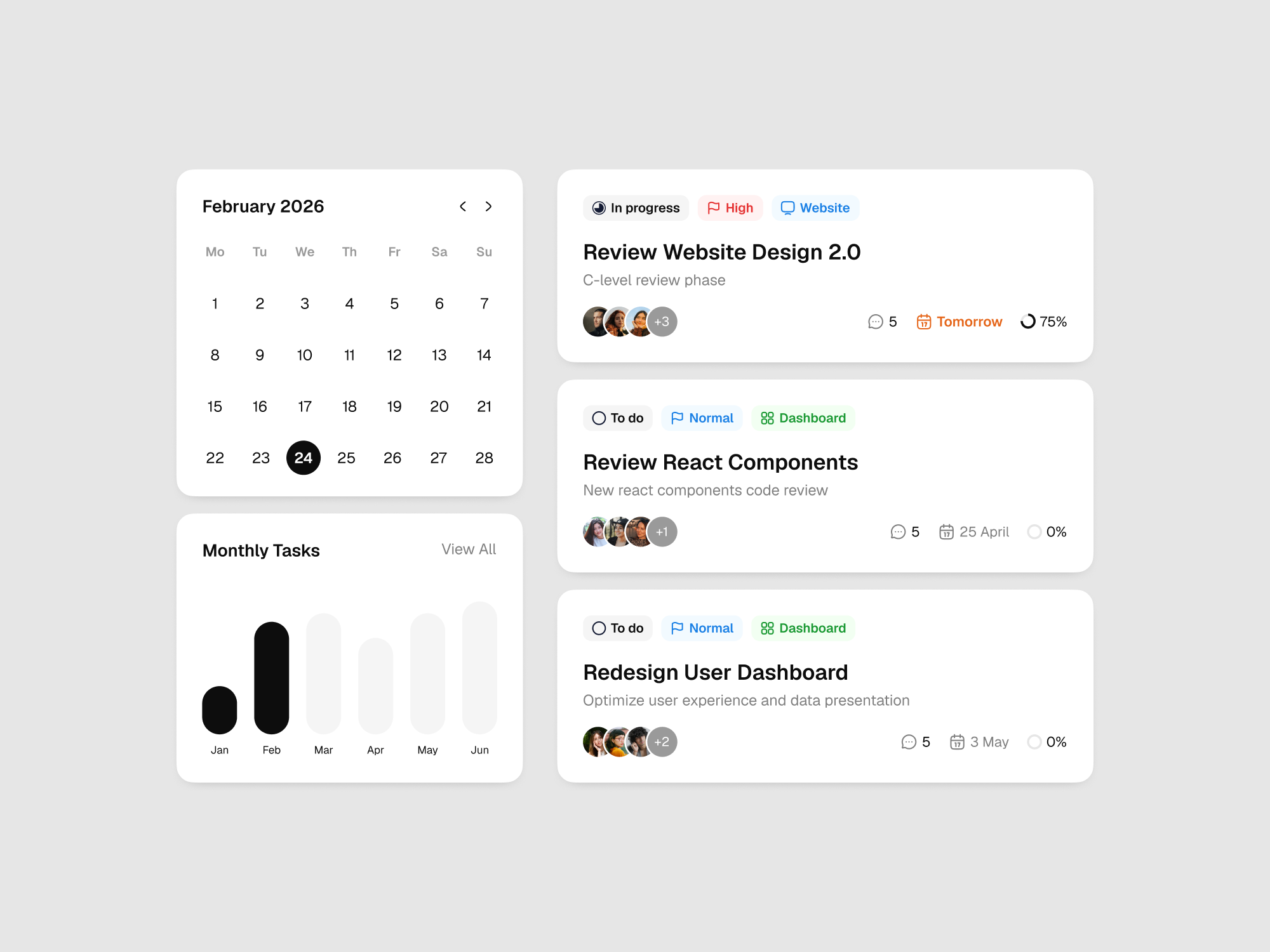 AI-generated UI design example 15
